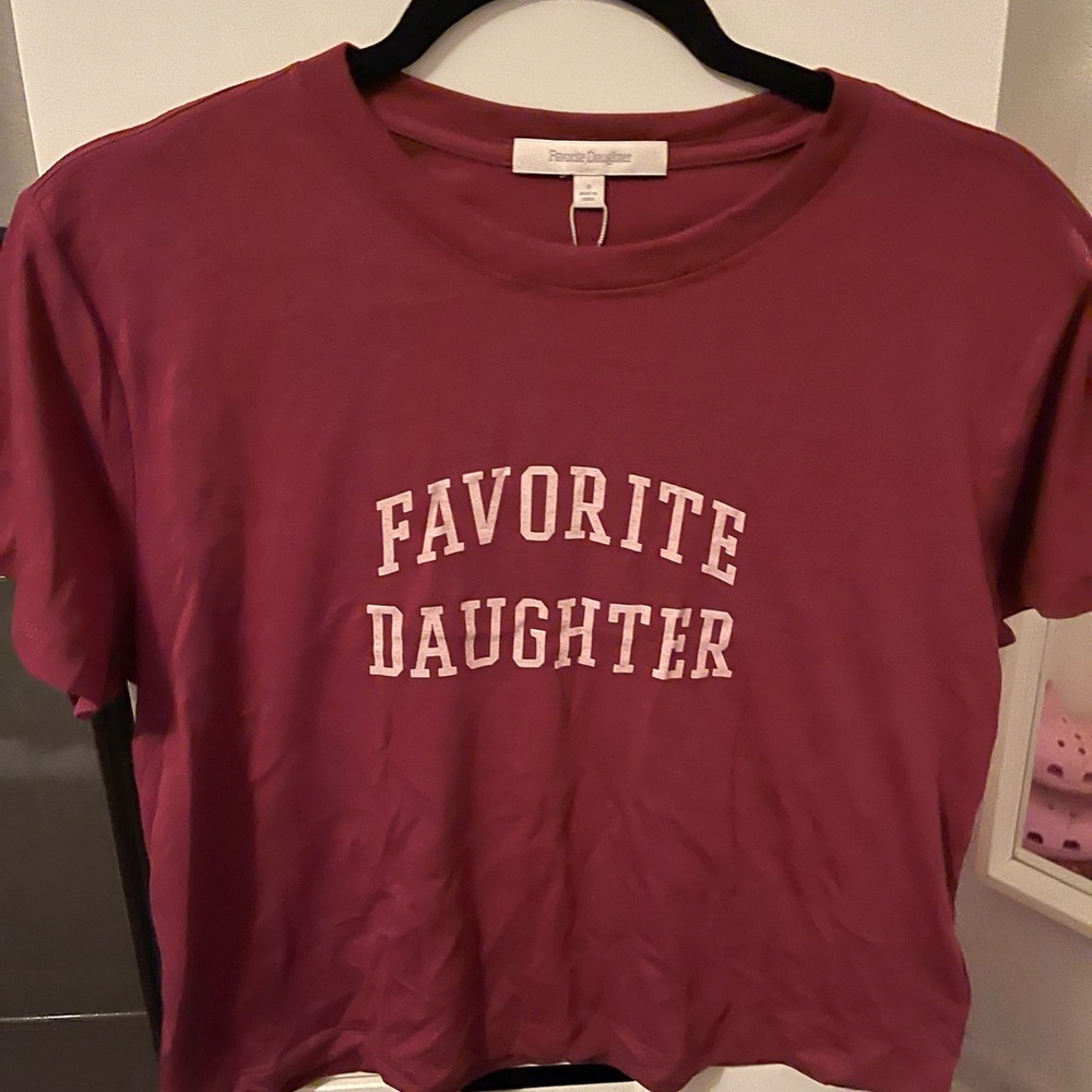 Brand new Favorite Daughter Women Tee-shirt